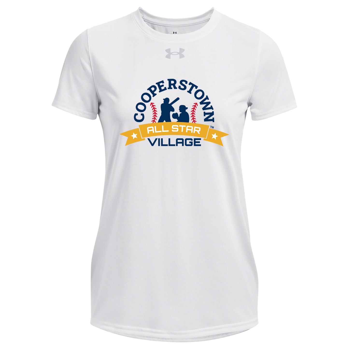 Womens Logo Tech T-Shirt