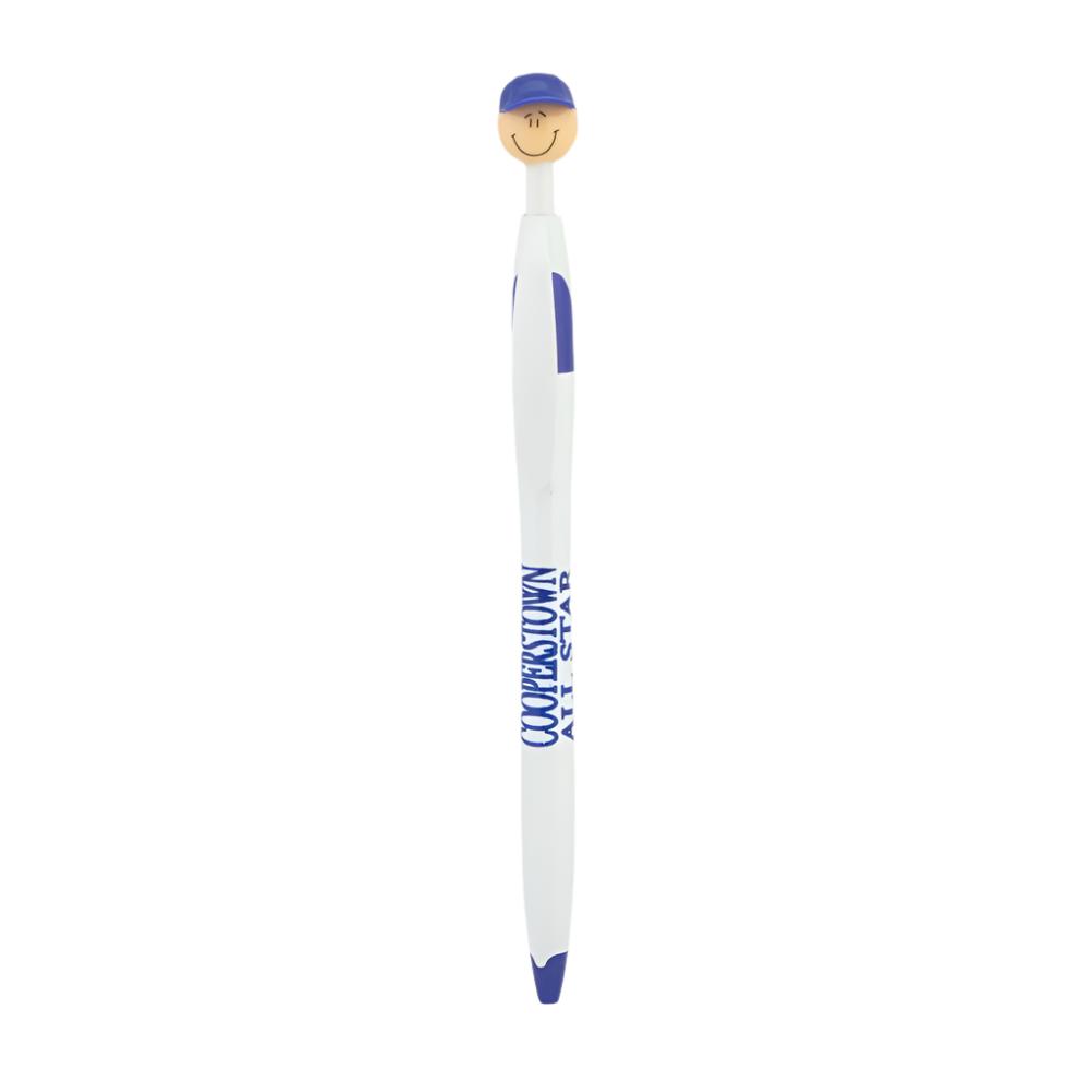 Cooperstown All Star Village baseball player pen