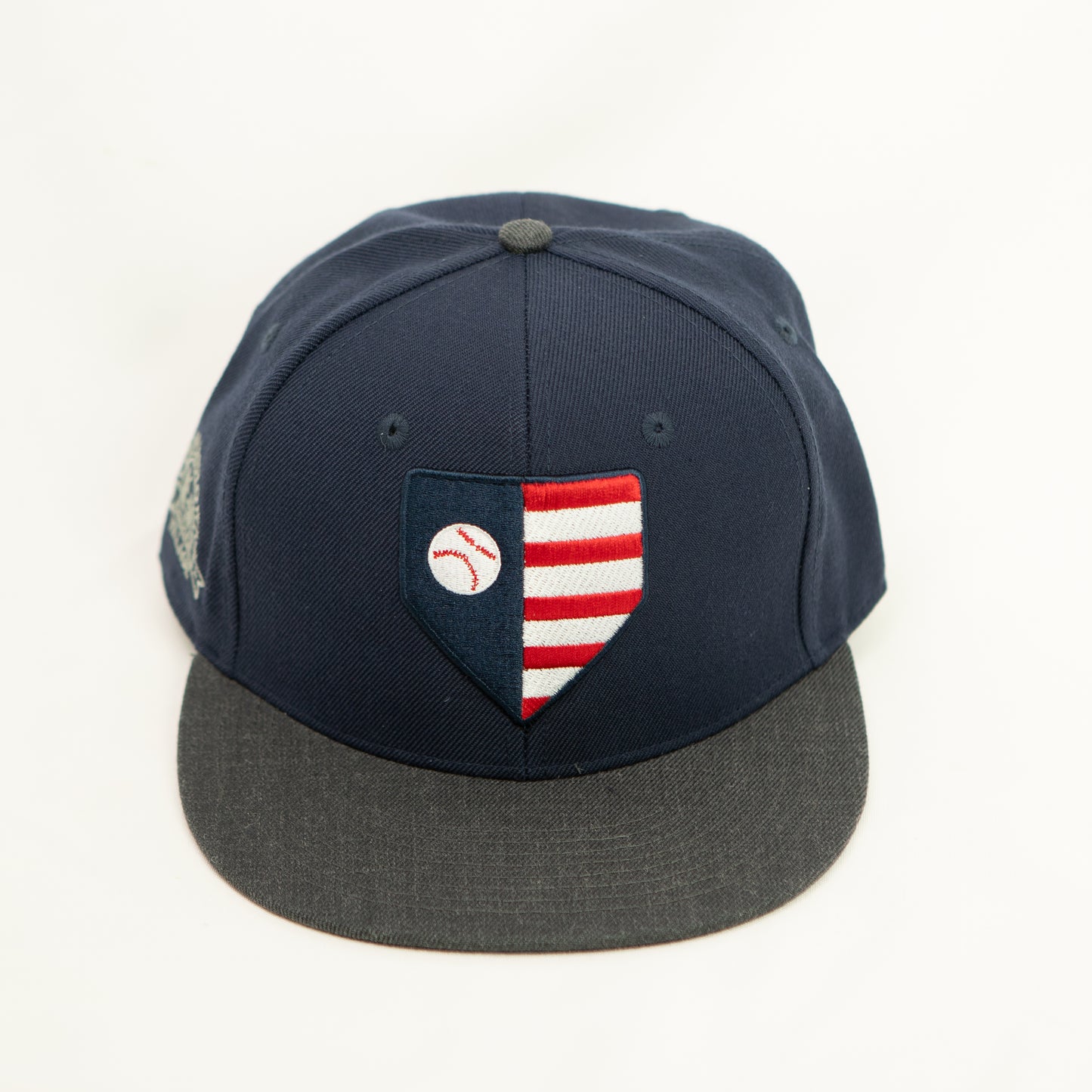 Home Plate Baseball Cap