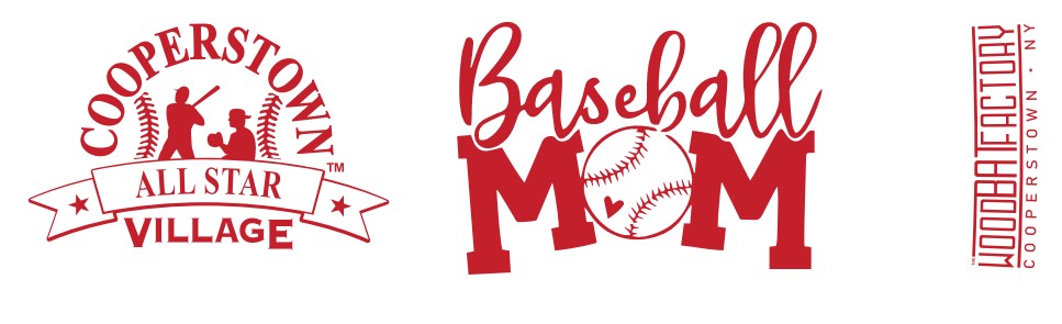 CASV Engraved Baseball Mom Mini Bat