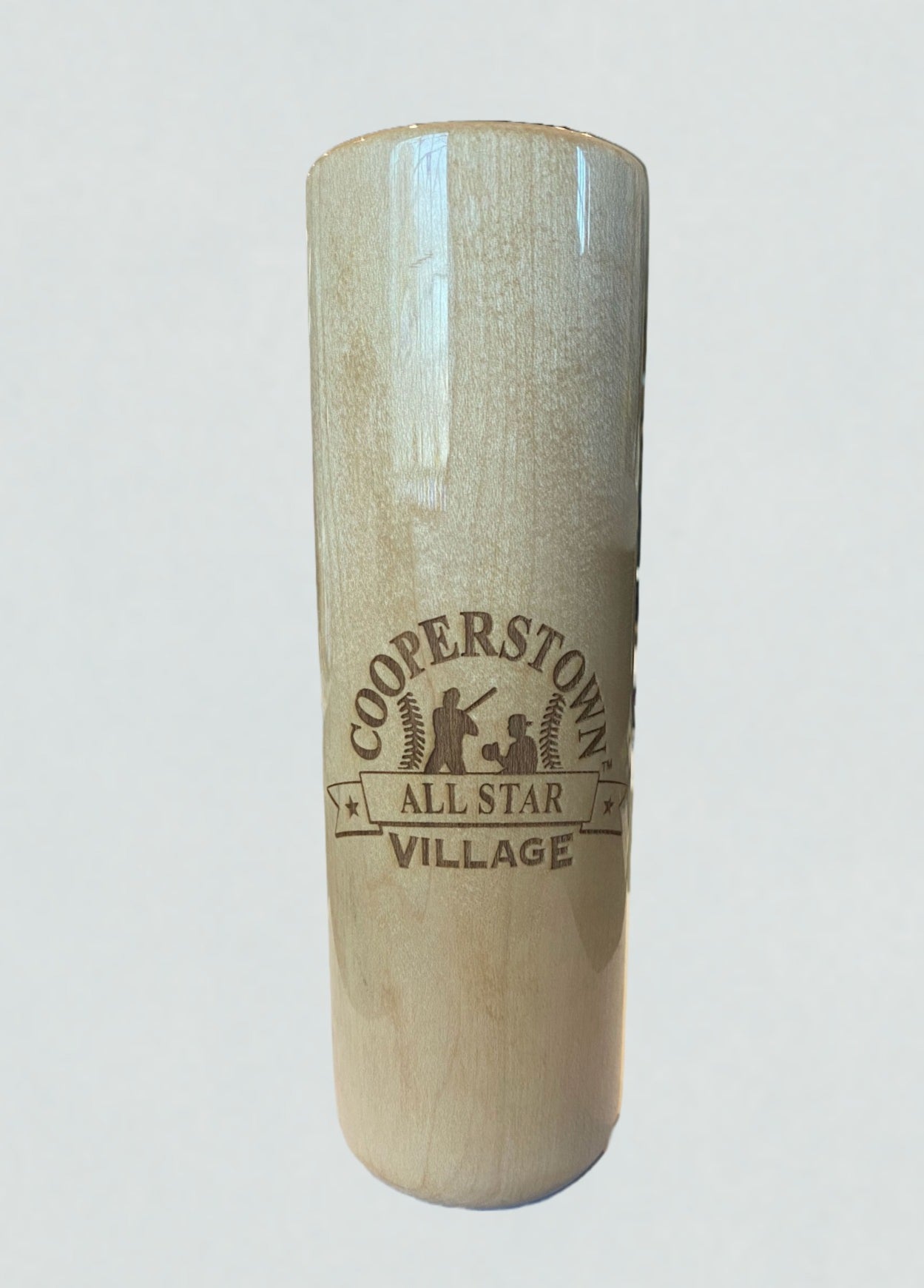 CASV Engraved Baseball Bat Mug