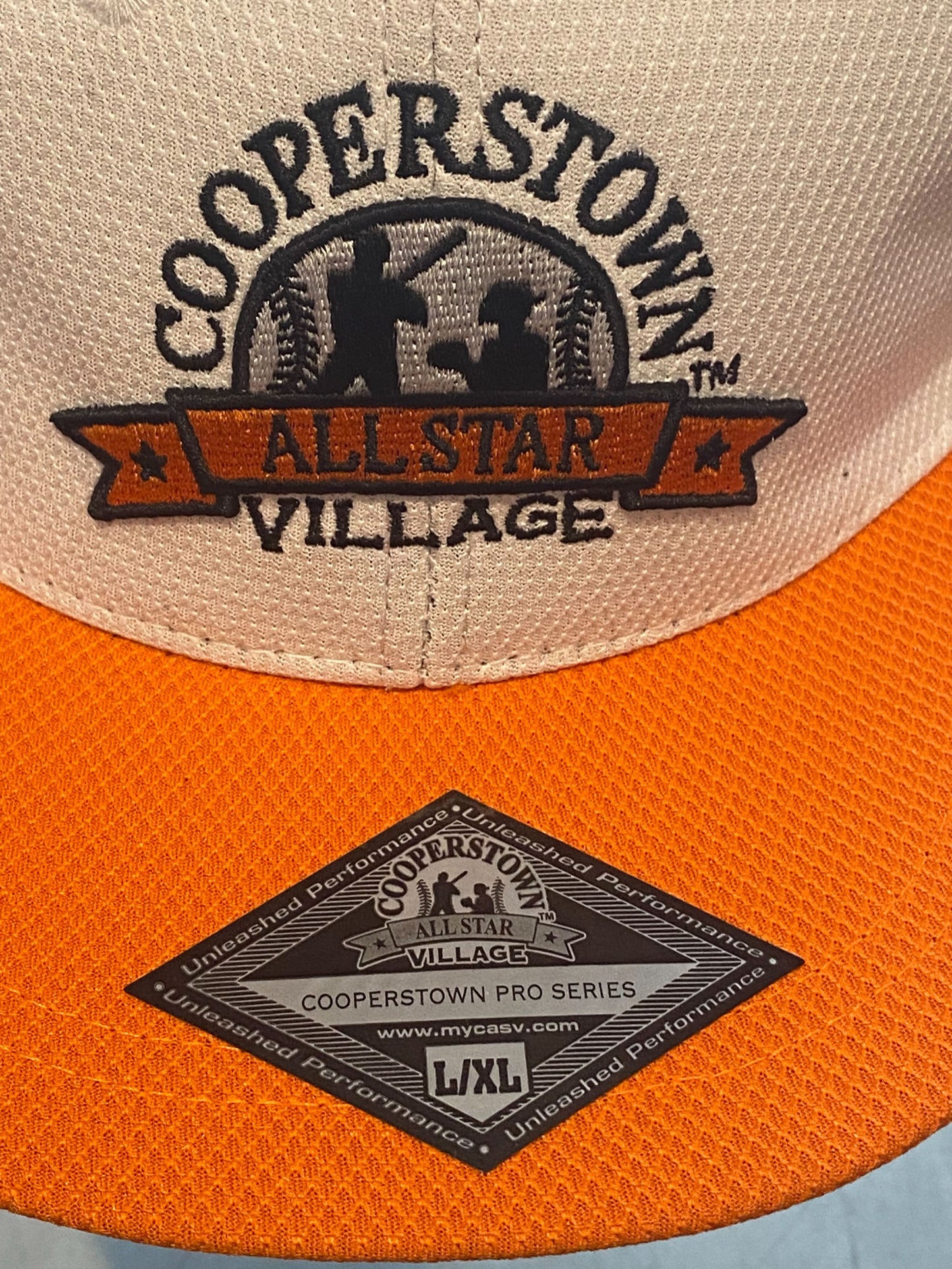 Baltimore O/W/B - Pro Series Baseball Cap
