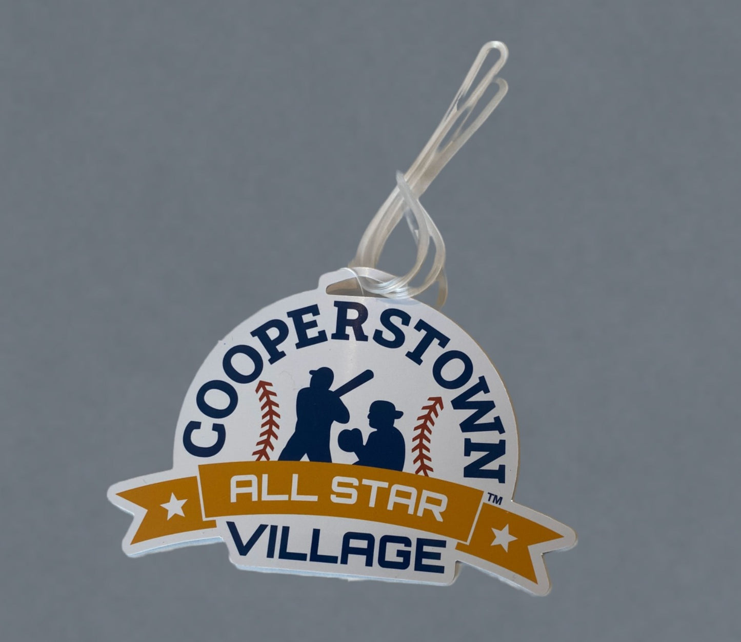 Player Bag/Luggage Tag