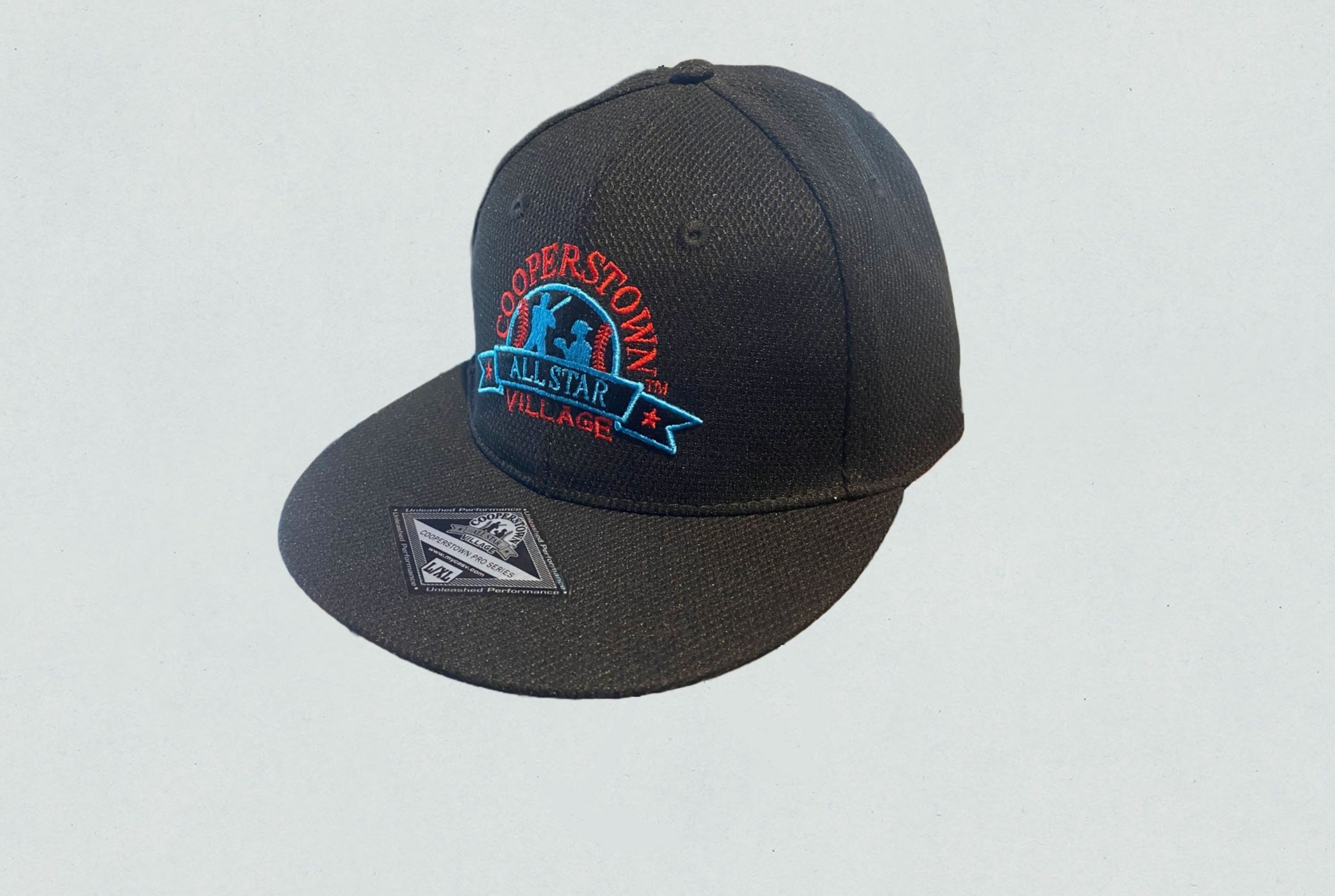 MLB Inspired - Pro Series Baseball Cap – Cooperstown All Star Village