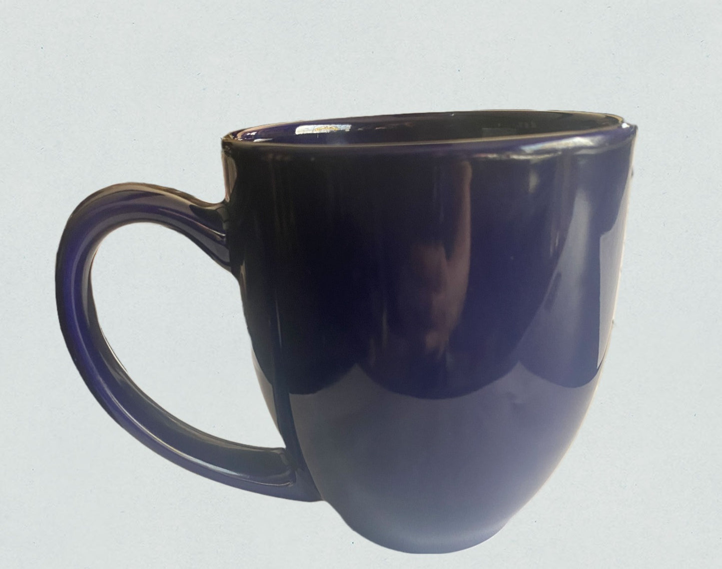 CASV Logo Blue Coffee Mug