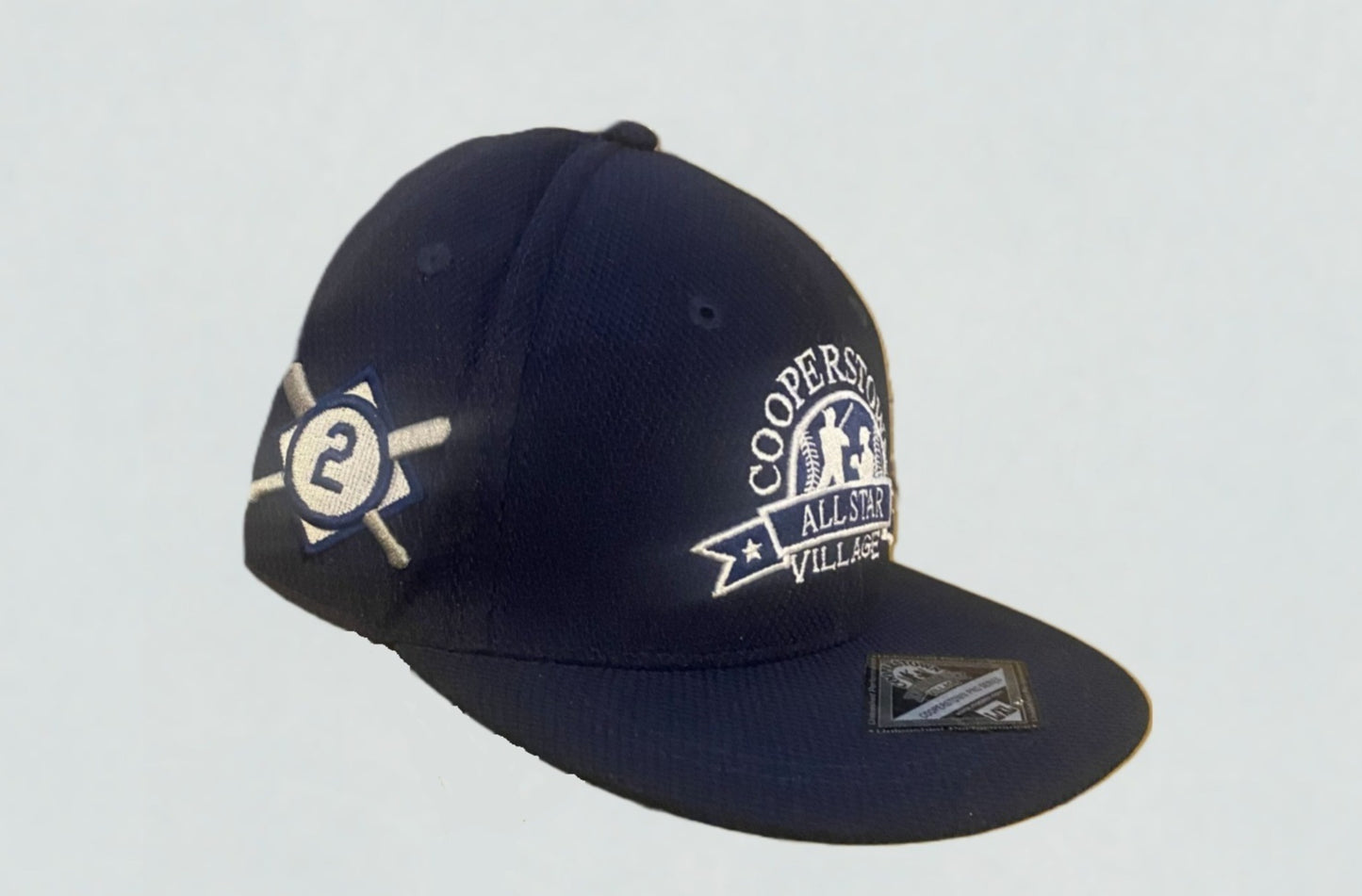 New York Navy Custom Fit Baseball Cap