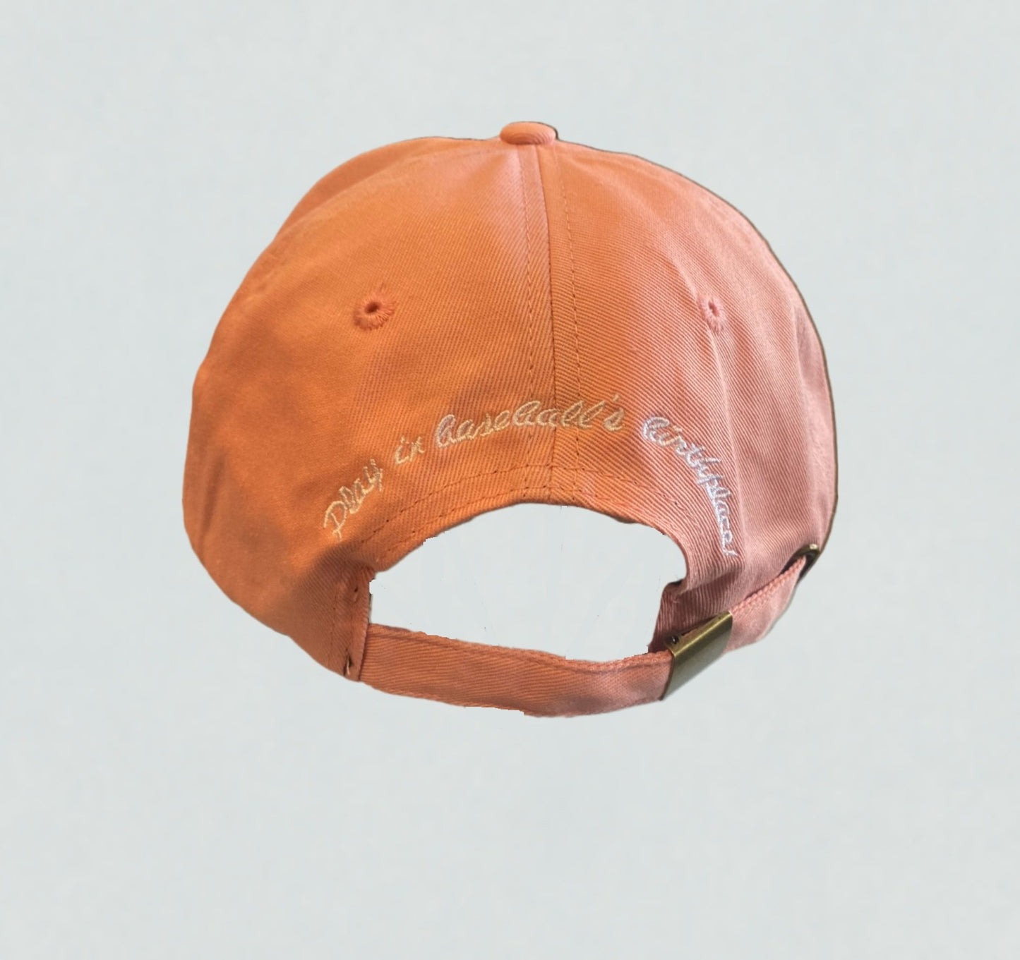 Polo CASV Logo Baseball Cap