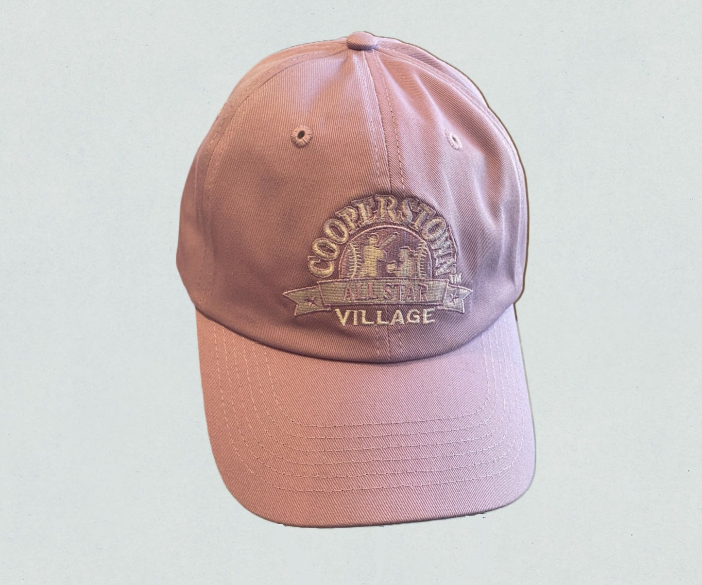 Polo CASV Logo Baseball Cap