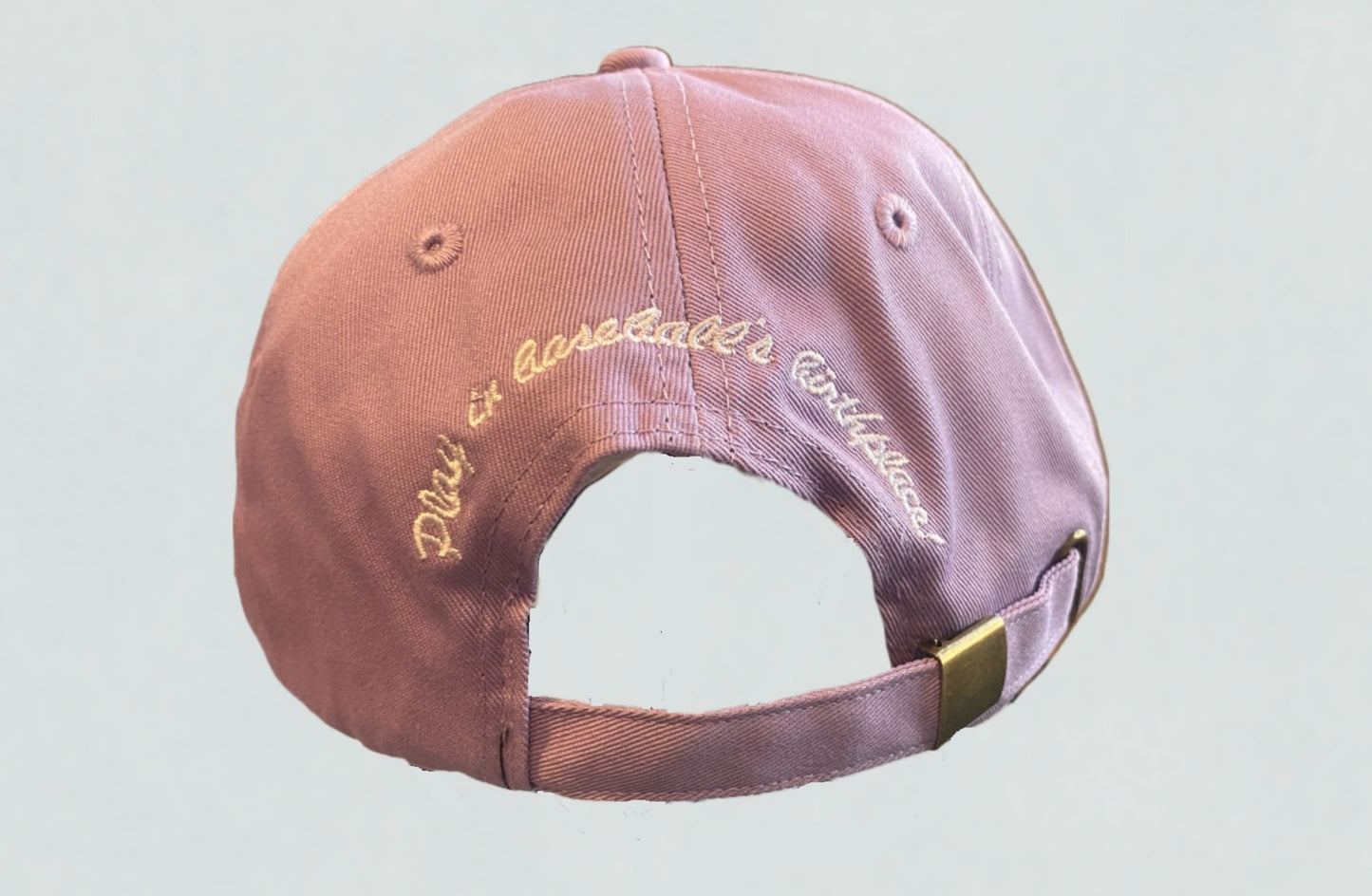 Polo CASV Logo Baseball Cap