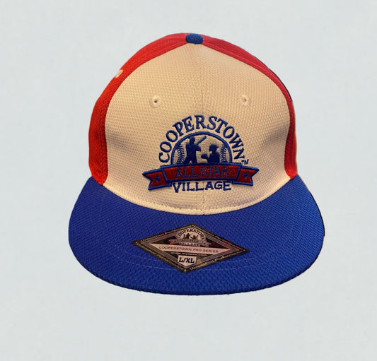 Washington DC Custom Fit Baseball Cap