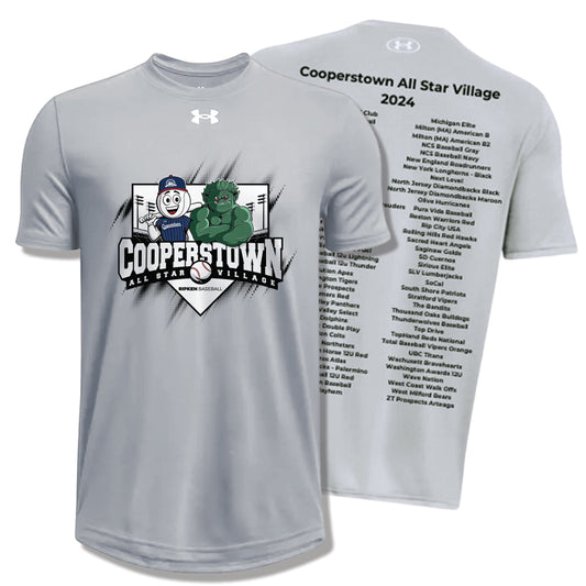 2024 CASV Tournament T-Shirt