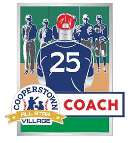 Coach 2025 Trading Pin
