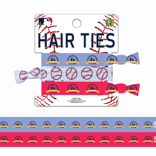 CASV Hair Ties-3 Pack