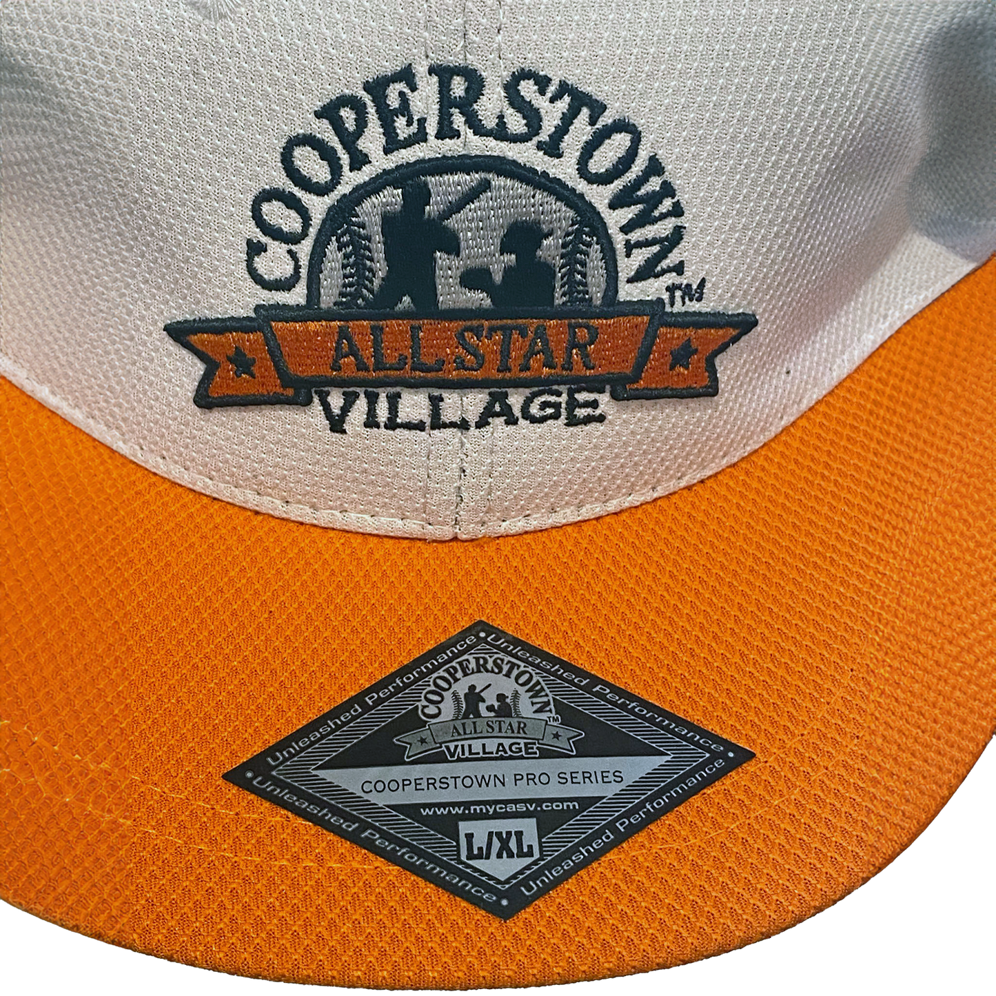 Baltimore Custom Fit Baseball Cap