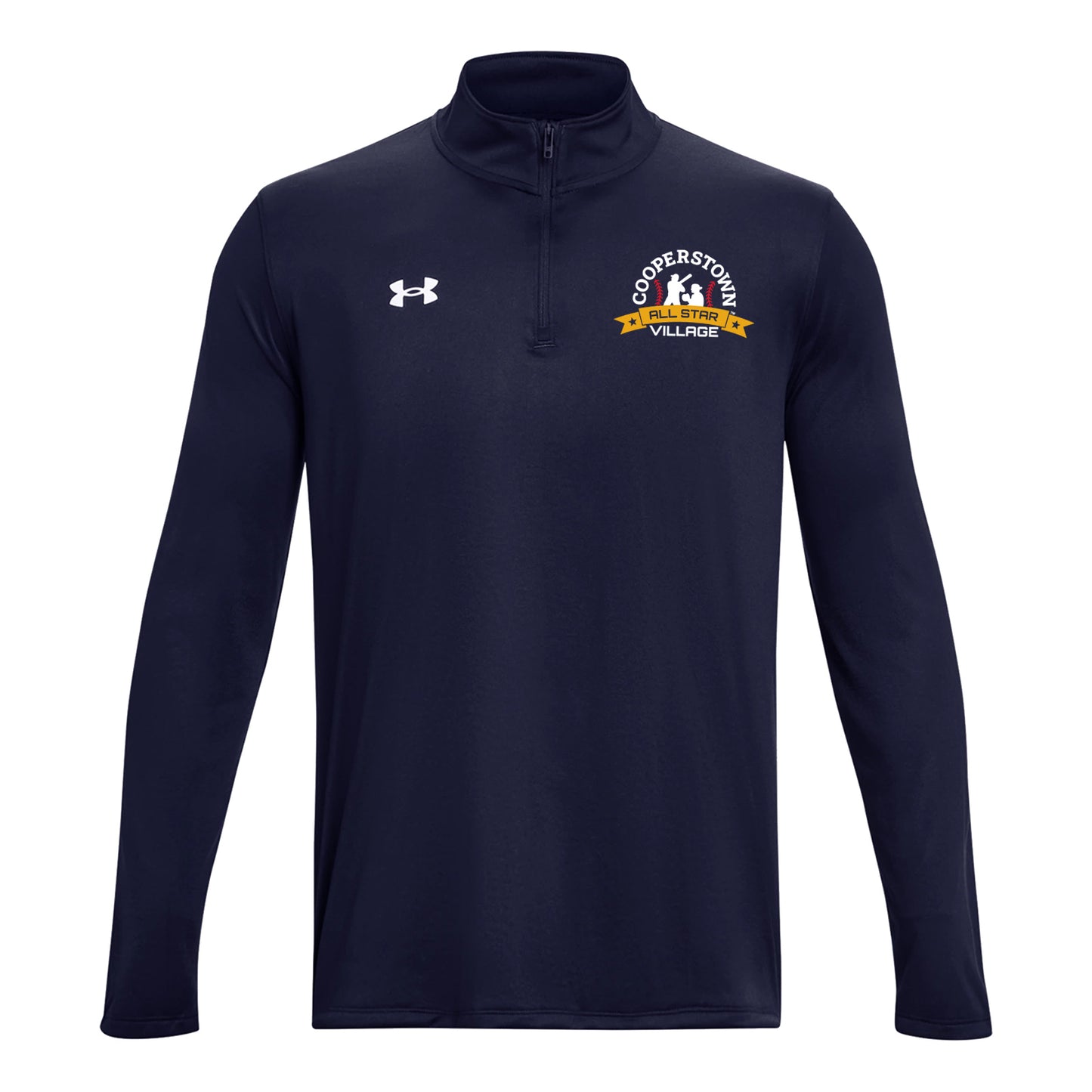 Team Tech Long Sleeve 1/4 Zip