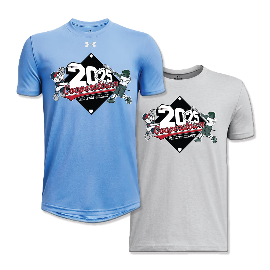 2025 CASV Tournament T-Shirt (PREORDER ONLY)