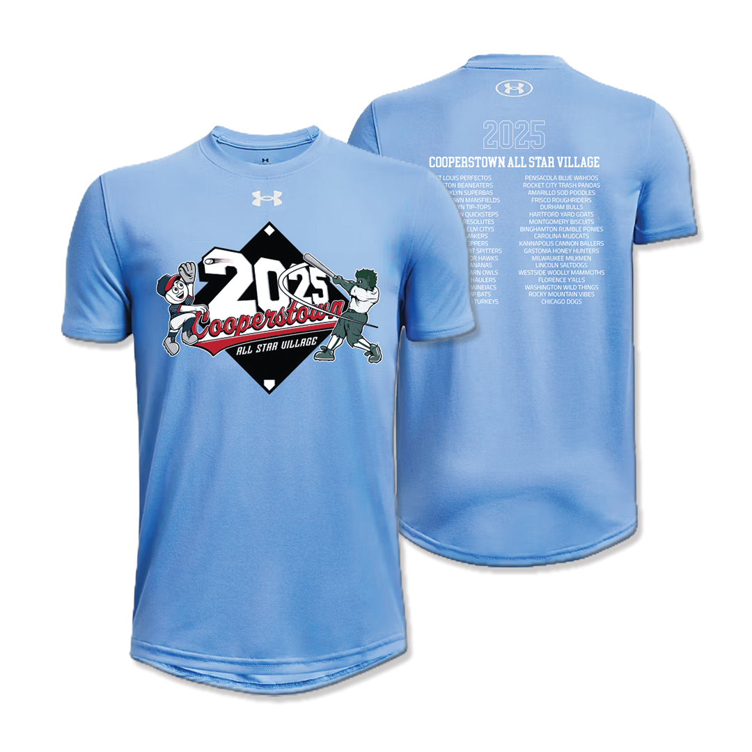 2025 CASV Tournament T-Shirt (PREORDER ONLY)