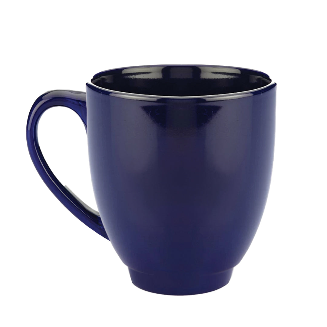 CASV Logo Blue Coffee Mug