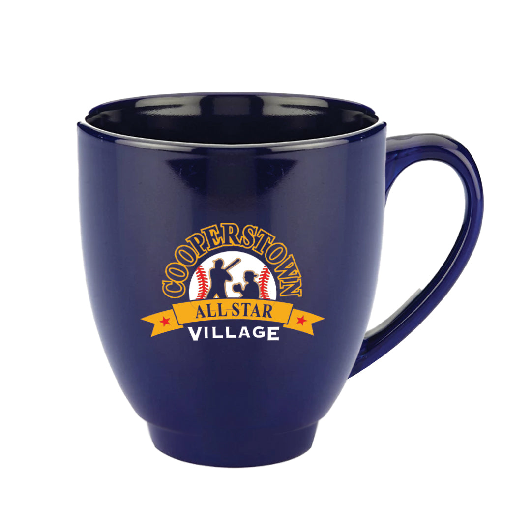 CASV Logo Blue Coffee Mug