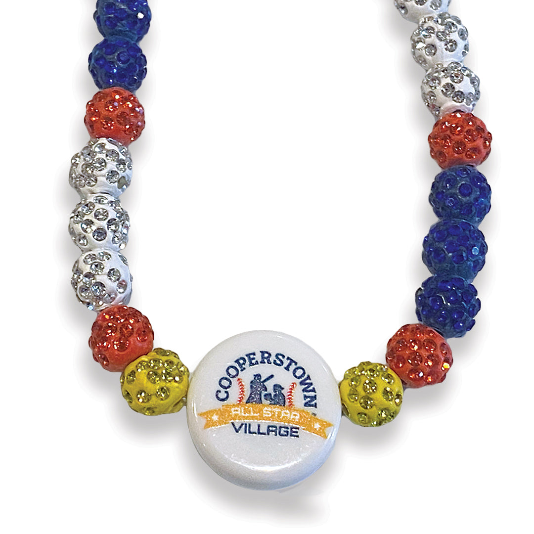 CASV Beaded Necklace