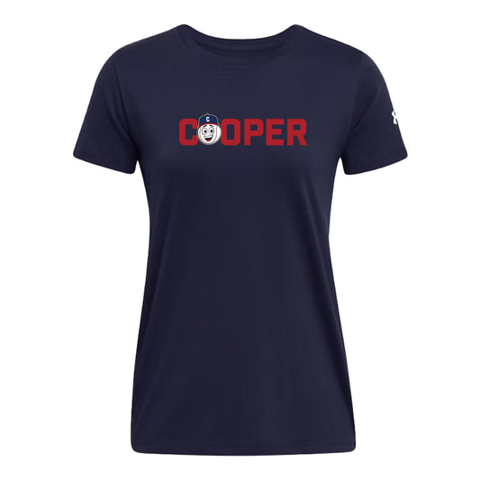 Womens Cooper Athletics T-Shirt