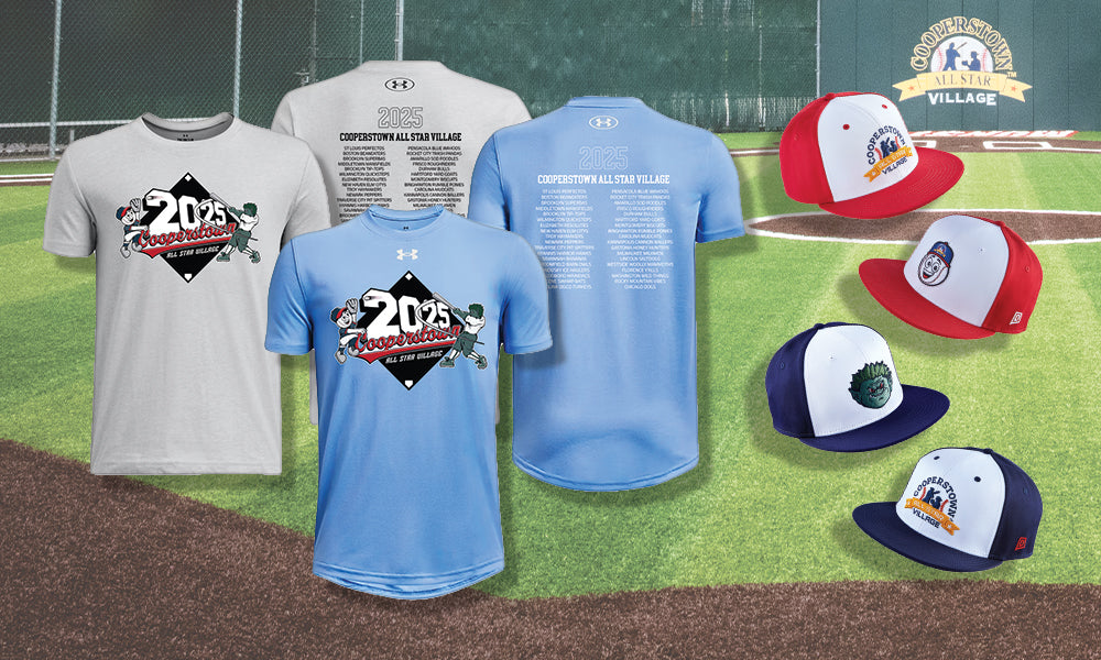 Sac De Transport Cooperstown Pour Batte De Baseball – Idéal Pour Les Tournois, équipement Hall Of Fame, Bleu Et Jaune