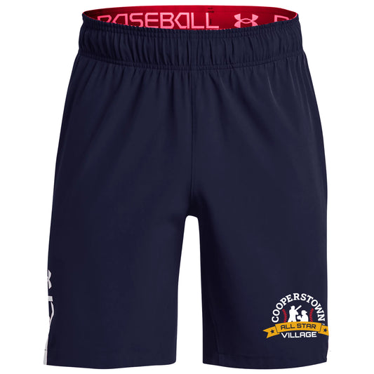 Baseball Shorts