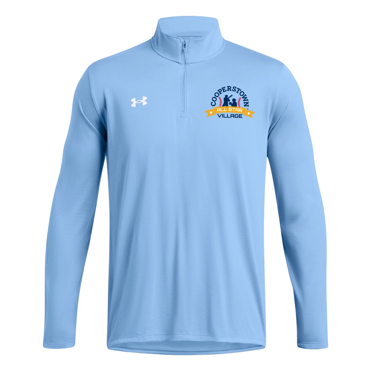 Team Tech Long Sleeve 1/4 Zip