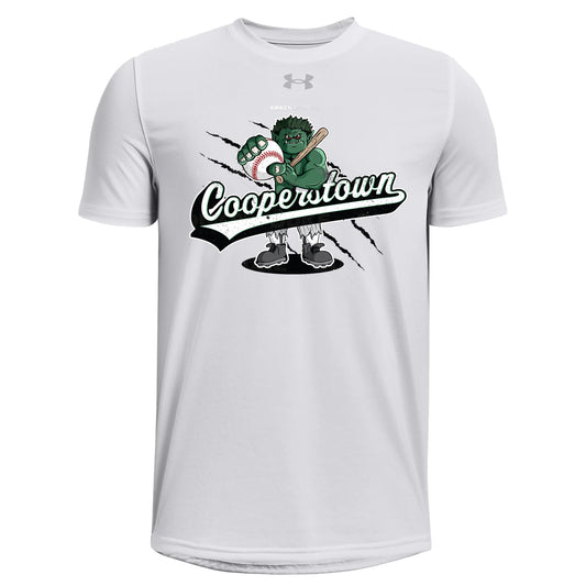 Youth Green Monster Tech T-Shirt