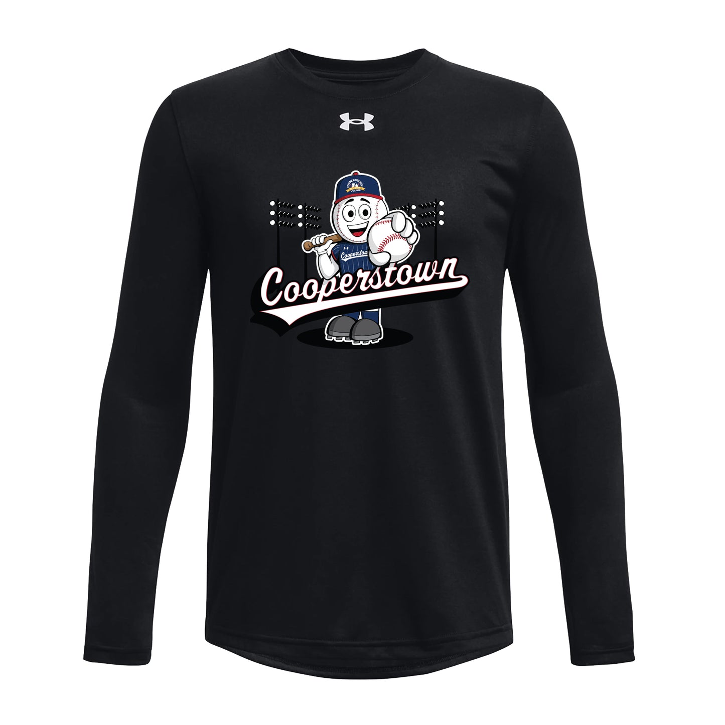 Youth Cooper Tech Long Sleeve
