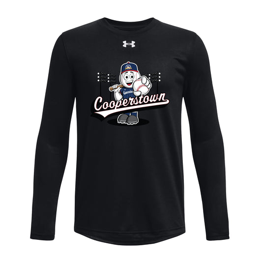 Youth Cooper Tech Long Sleeve