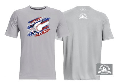 Youth Stars & Stripes Athletics T-Shirt