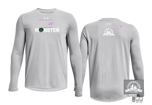 Green Monster Tech Long Sleeve
