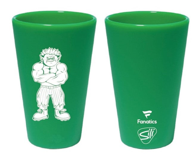 Silicone Pint Glass