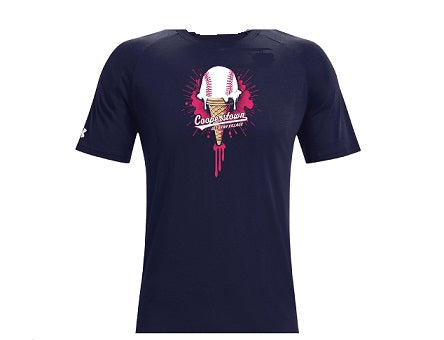 Ice Cream Drip Athletics T-Shirt