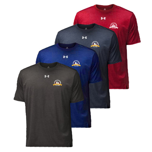 Tech Vent Short Sleeve Tee