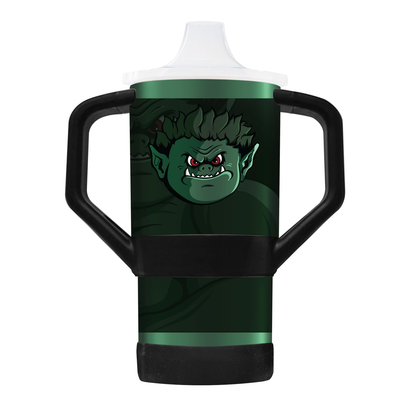 Green Monster Sip Cup-8oz
