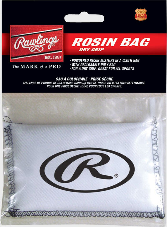 Rawlings Rosin Bag-Dry Grip