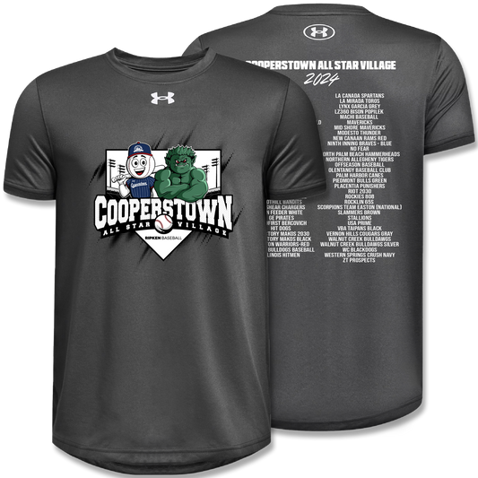 2024 CASV Tournament T-Shirt (SALE)