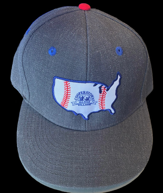 US Stitch Baseball Cap
