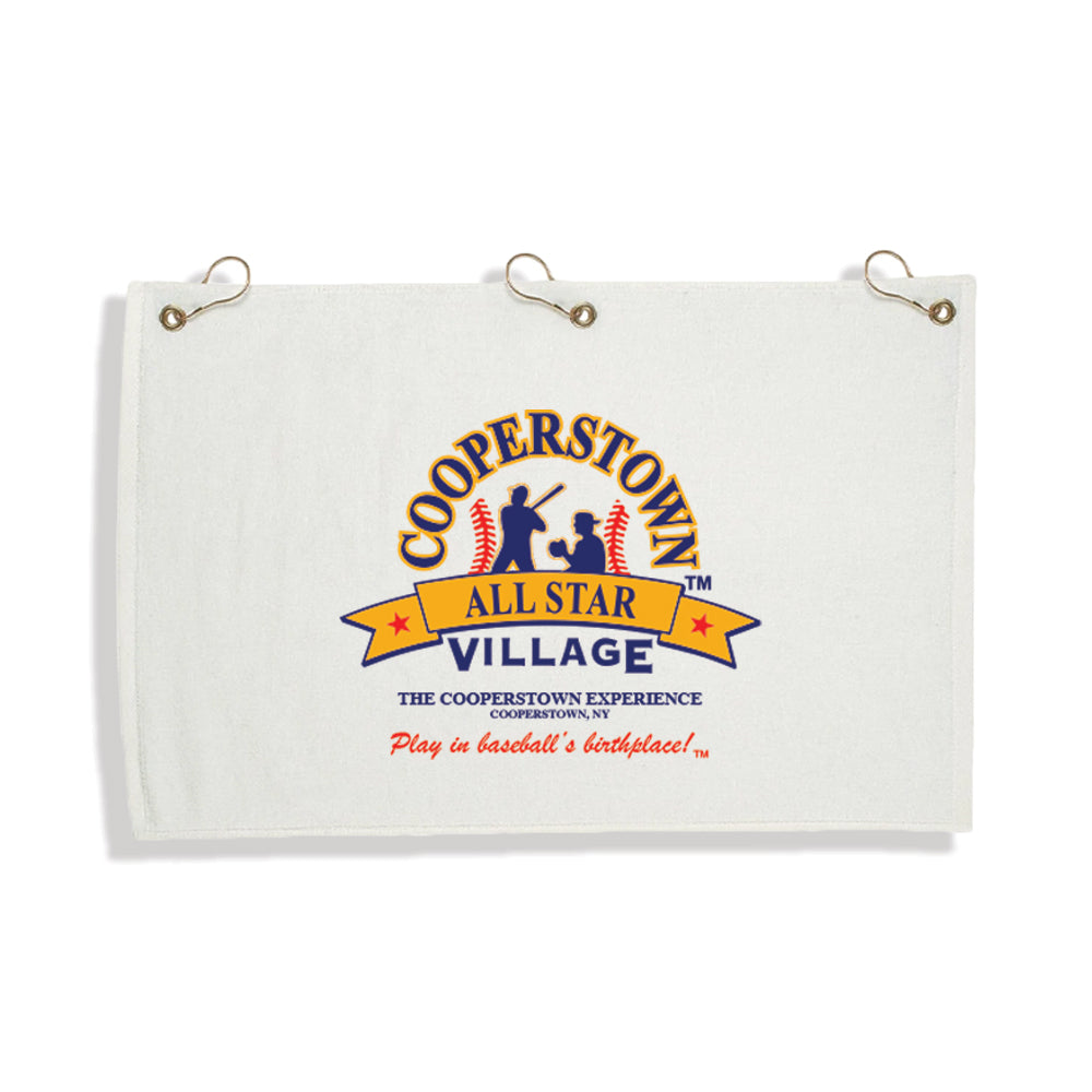 CASV Large Pin Towel