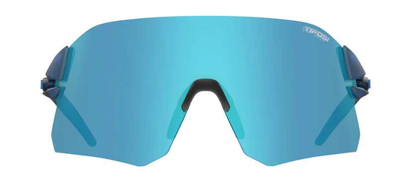 Rail Crystal Blue Interchange Sunglasses