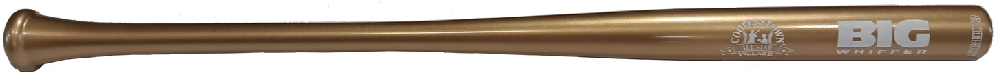 CASV Wood Whiffle Bat & Ball