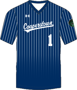 CASV UA Pinstripe Jersey