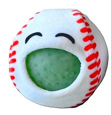 Plush Baseball Jellies