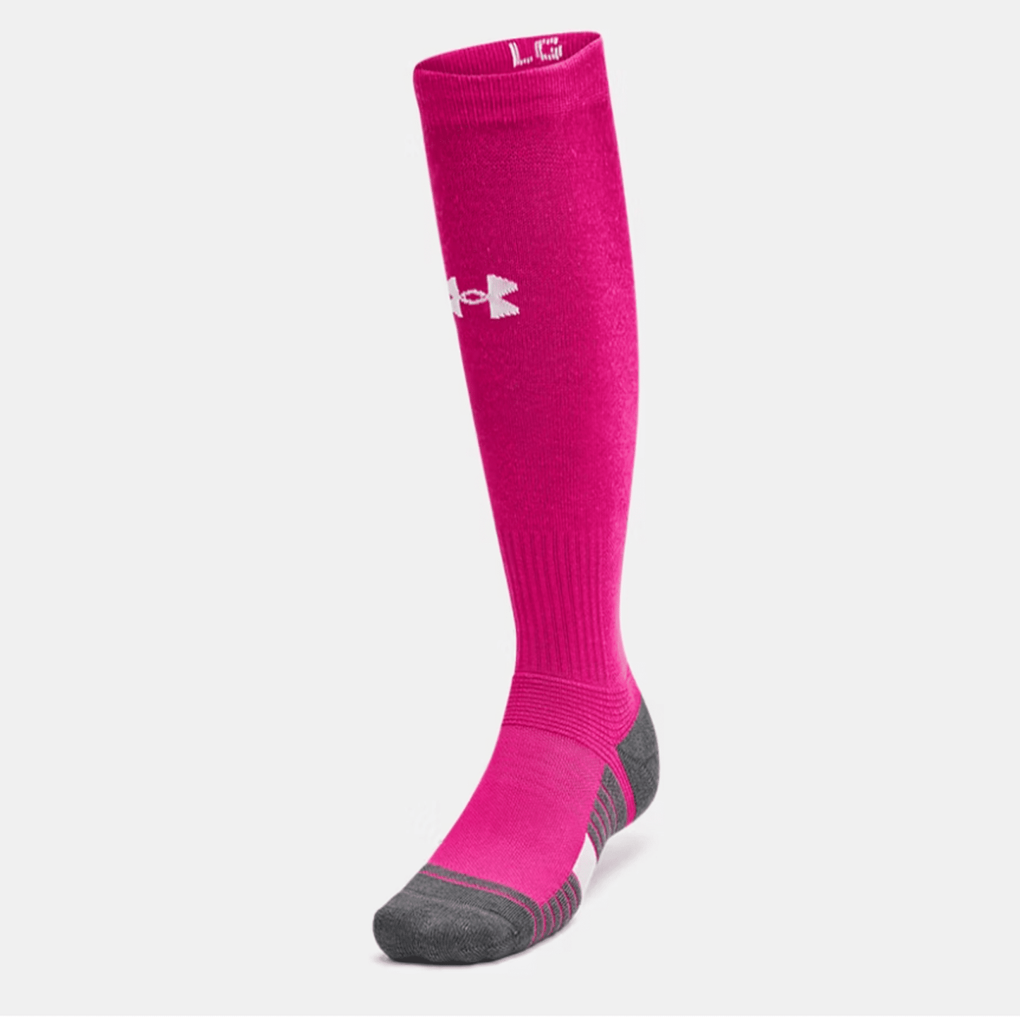 UA Team Over-The-Calf Socks