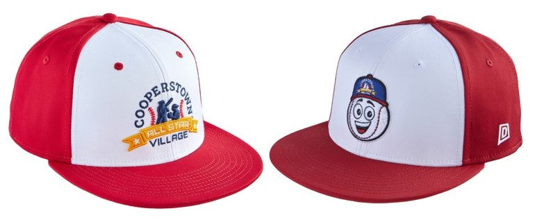 2 FOR $60: CASV Custom Fit Baseball Cap Special (UPGRADE OPTION)