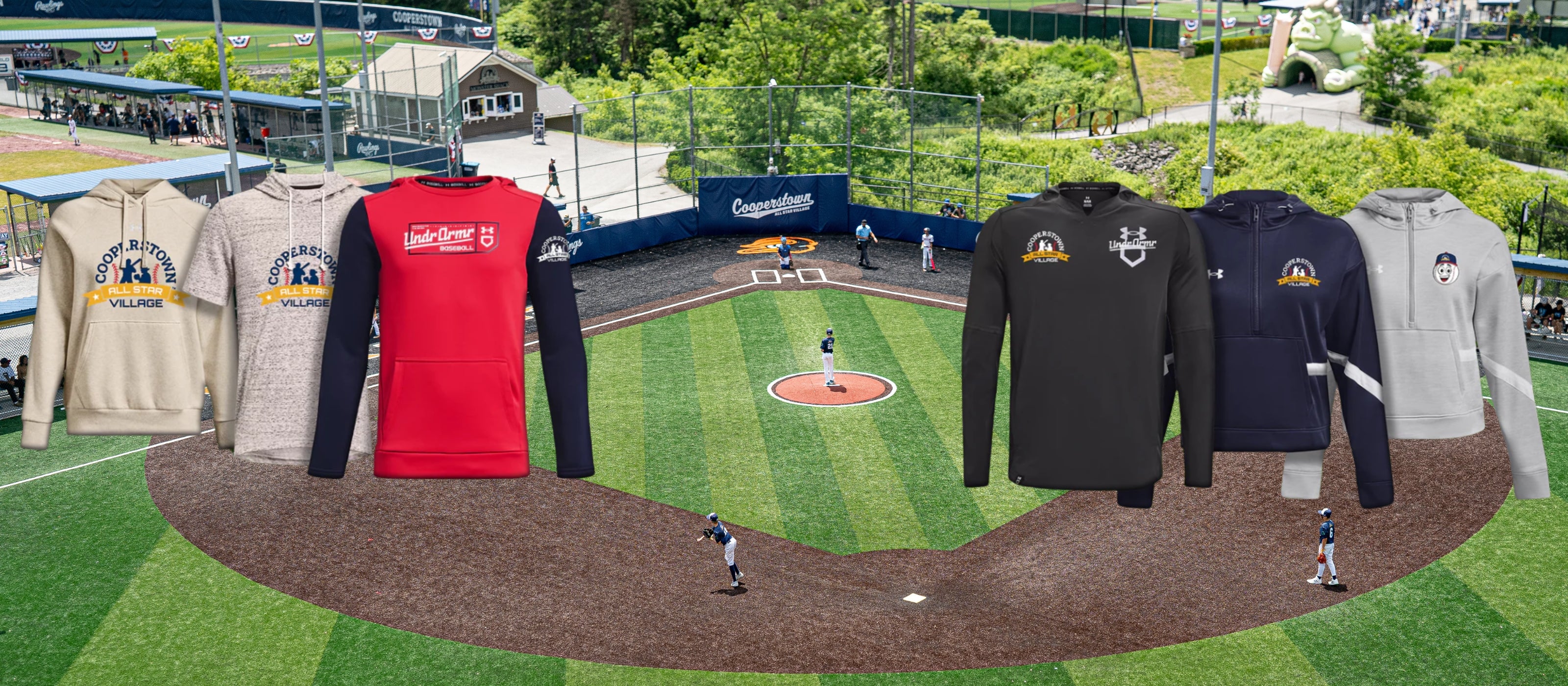 Cooperstown All Star Village