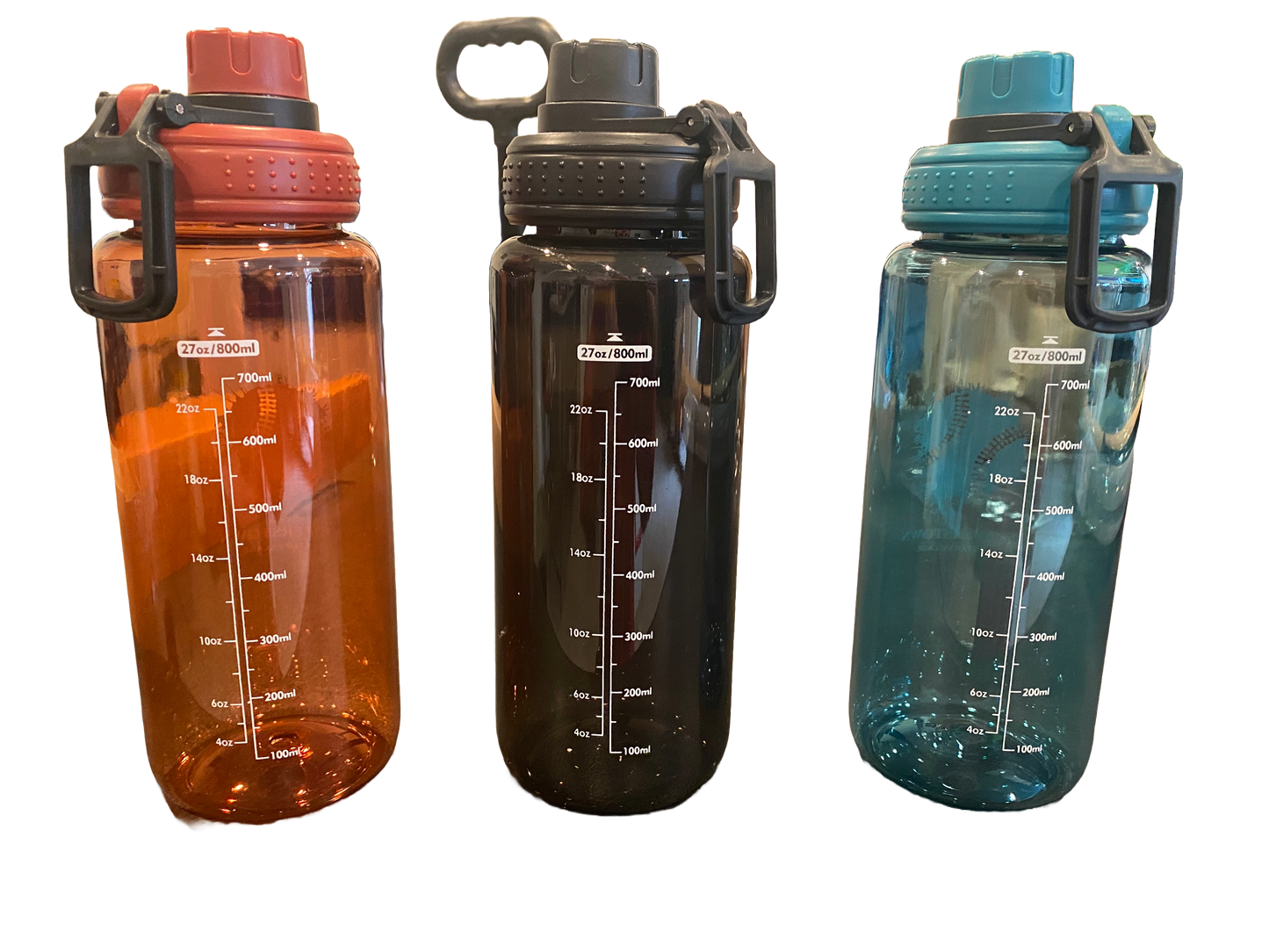 CASV Baseball Water Bottle