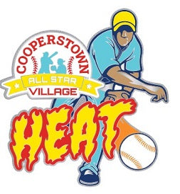 Yellow Heat Trading Pin